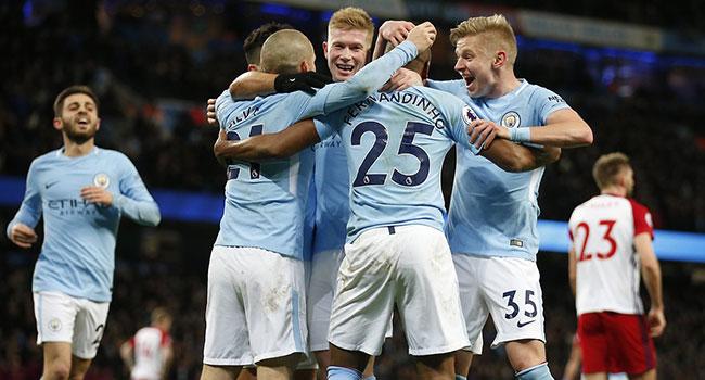 Tarihin en pahal takm Manchester City!