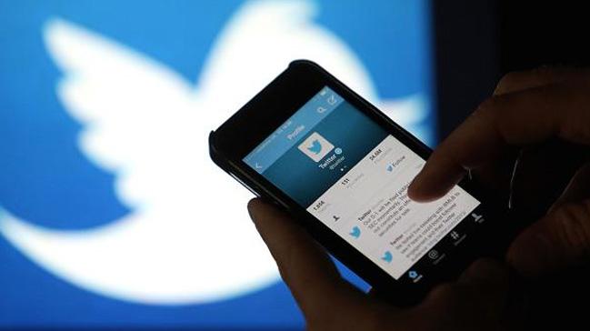 Twitter'a eriim salanamad