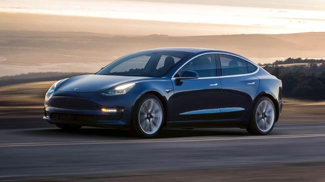 Tesla resmi olarak Trkiye admn att