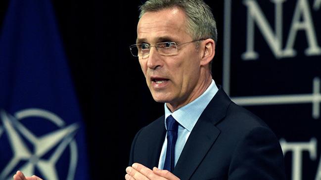 Stoltenberg: Trkiye, Afrin operasyonu konusunda NATO'yu geen hafta bilgilendirdi