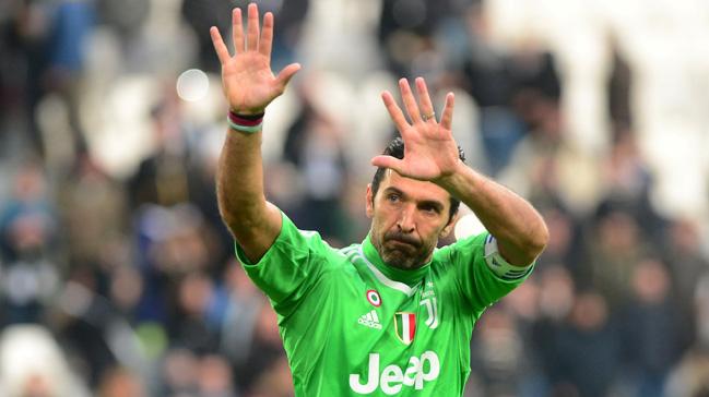 Gianluigi Buffon 42 yana kadar oynamak istiyor