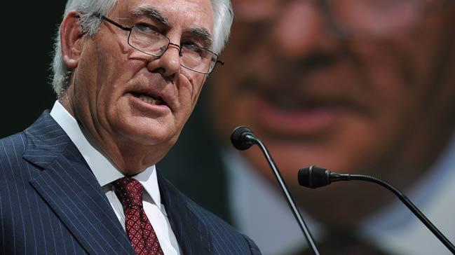  Tillerson Ankara'ya gelmeden mesaj geldi! Zeytin Dal Harekat PKK'nn dikkatini datm