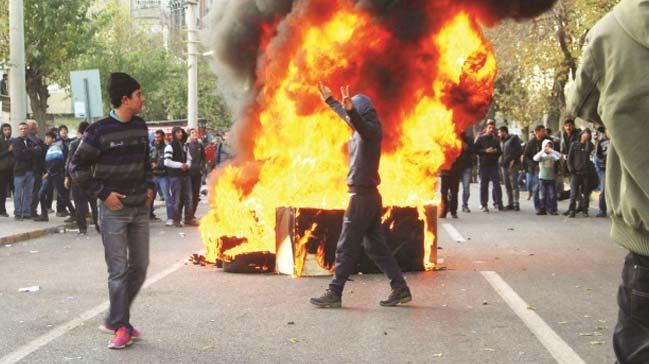 Van'da ikinci gezi kalkmas engellendi