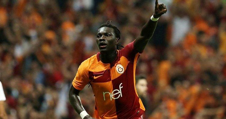 Bafetimbi Gomis sper performansyla Ronaldo ve Messi'yi geride brakt