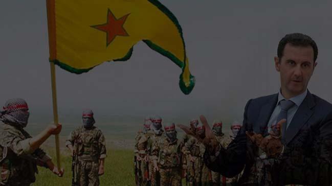 Suriye Afrin'de YPG'ye ne kadar destek veriyor"