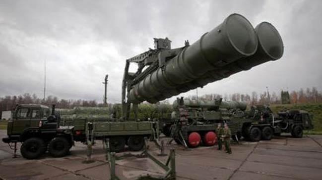 Rusya: kinci parti S-400 sisteminin baz paralar Trkiye'de retilecek