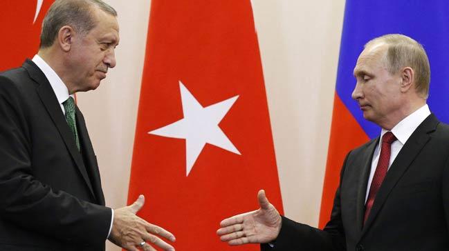 Trkiye ve Rusya arasnda 100 milyar dolarlk ticaret hacmine ulamak iin almalar hzlandrld