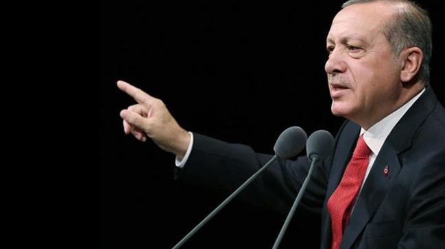 Cumhurbakan Erdoan, Uyum Komisyonu yelerini AK Parti'de toplantya ard