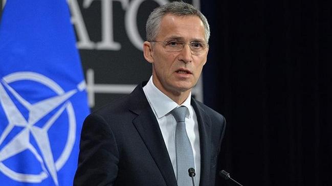 NATO Genel Sekreteri Stoltenberg: Trkiye'den daha fazla terr saldrs maduru olan yok