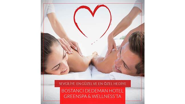 Green Spa'dan farkl bir deneyim frsat