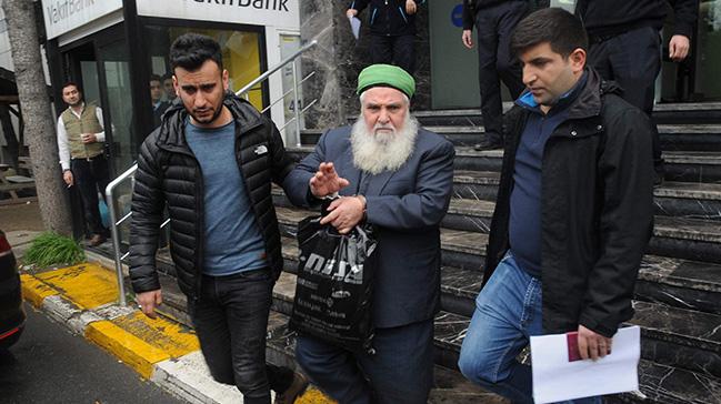 Trkiye'ye iade edilen Sar, cezaevine gnderildi