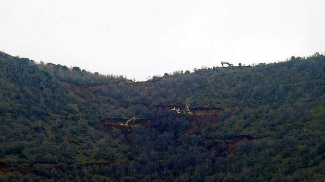 Afrin, Darmk Da'ndan vurulacak! Askeri s kuruluyor