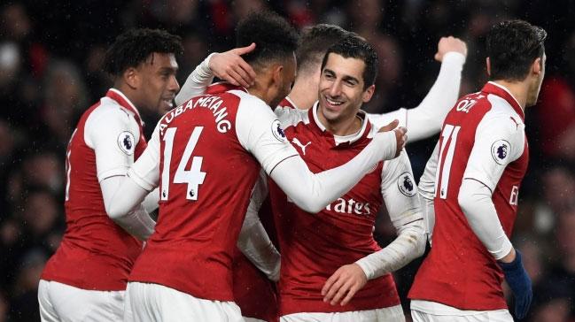 Henrikh Mkhitaryan: Mesut zil, dnyann en iyi 10 numaras