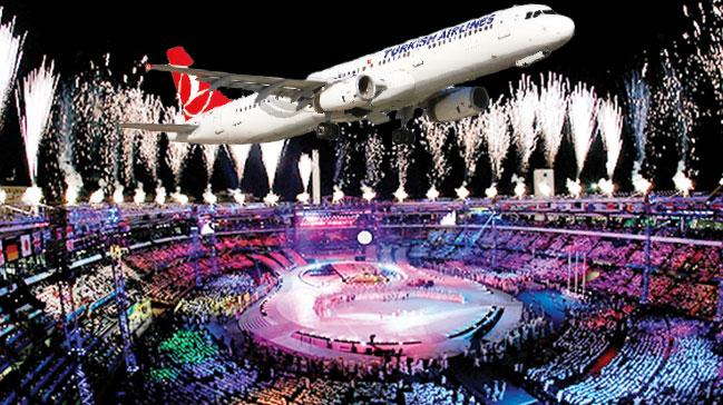 THY, PyeongChang K Olimpiyatlarna sponsor oldu