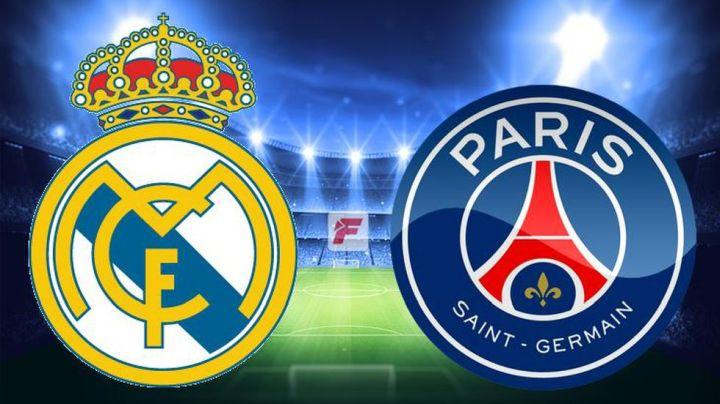 Real+Madrid+Paris+Saint+Germain+(PSG)+ma%C3%A7%C4%B1+%C3%B6zeti+ve+golleri
