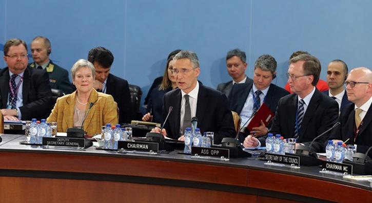 NATO toplantsnda siber operasyon merkezi kurulmas kararlatrld