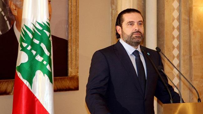 Lbnan Babakan Hariri'den ittifak aklamas