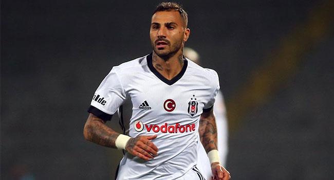 Quaresma, Beikta' FIFA'ya ikayet etti