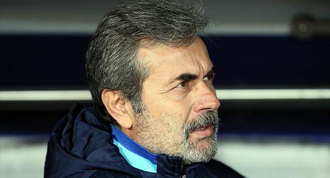 Aykut Kocaman: Rakibimiz Beikta deil Galatasaray