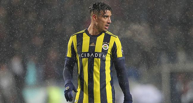 Nabil Dirar: Fenerbahe'de ampiyonluk istiyorum