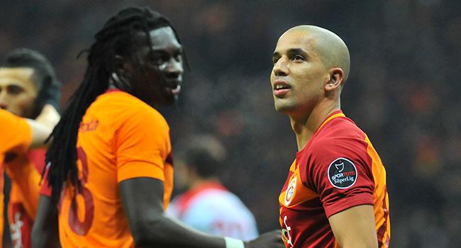 Sofiane Feghouli: Belhanda'nn yokluu etkilemez