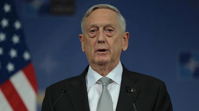 Pentagon: PKK ve terre kar Trkiye'nin yanndayz