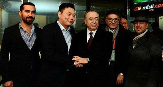 Milan CEO'su David Han Li: Fatih Terim'in Milan' altrmasn isterim