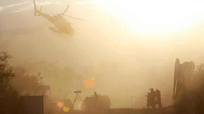 Senegal'in bakenti Dakar'da hava kirlilii 'krmz' alarmda