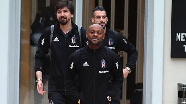 Beikta'n Atiker Konyaspor ma kadrosu belli oldu