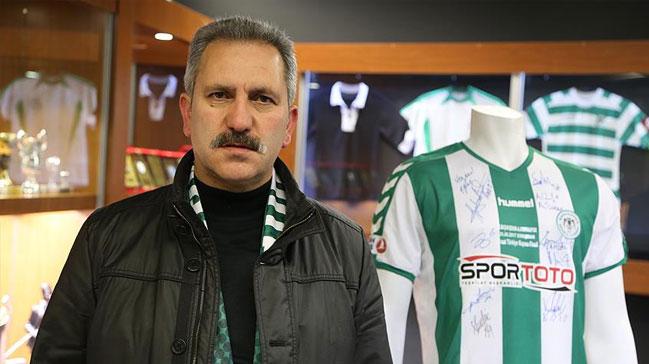 Konyaspor Kulb Bakan Ylmaz: Oyuncu kaybetmekten bktk artk