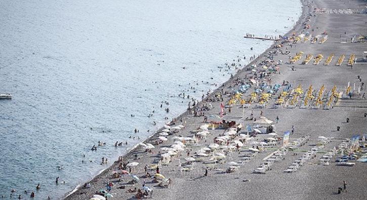 sveli turist yaz tatili iin Trkiye'yi tercih ediyor