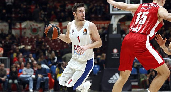 EuroLeague'de yldzlar say krall iin yaryor