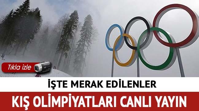 K Olimpiyatlar hangi kanalda yaynlanyor"