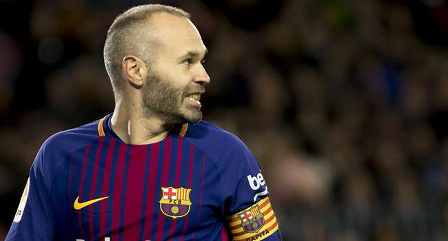 Iniesta'ya 35 milyon euroluk teklif!