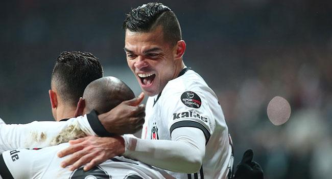 PSG, Pepe'ye talip oldu!