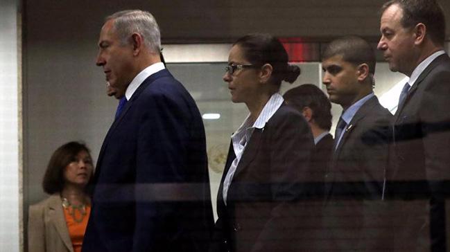 Netanyahu gidici! srail'de yolsuzlua kar binlece kii yrd