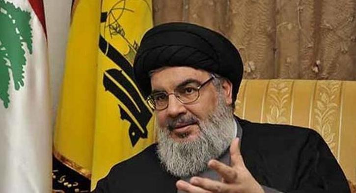 Nasrallah: ABD PYD'yi yar yolda brakacak