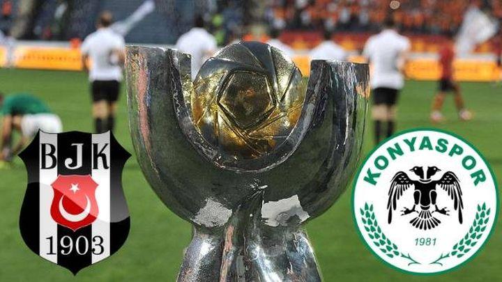 Beikta Atiker Konyaspor ma zeti ve golleri