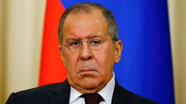 Rusya Dileri Bakan Lavrov: ABD, Trkiye'nin honutsuzluunu grmezden geldi