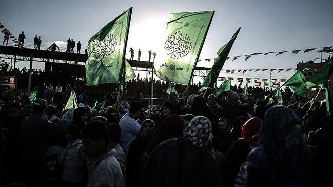 Hamas: ABDnin yaptrm kararnn kabul etmiyoruz