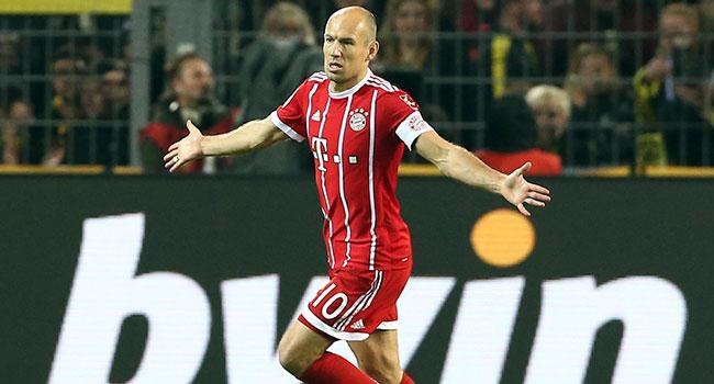 Robben'den transfer aklamas! 'Karar verme aamasndaym'