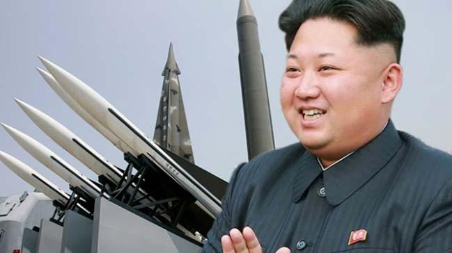 NI, Kuzey Kore'nin 'en gl silahn' aklad