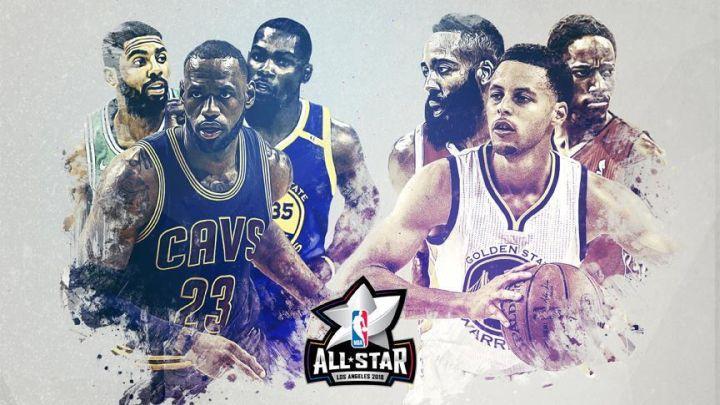 NBA 2018 All Star etkinlikleri 