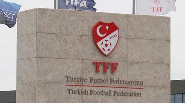 TFF, Abdullah Ylmaz'n PFDK'ya sevk edildiini duyurdu