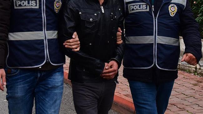 DEA'n 5 numaral ismi Trkiye'de yakaland