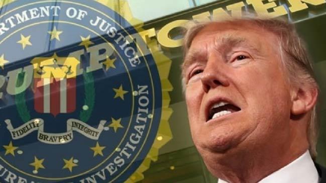 Trump'tan FBI'a: Bu kabul edilemez