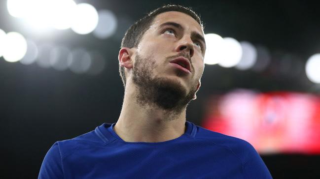 Real Madrid'ten, Eden Hazard iin Gareth Bale + 113 milyon Euro'luk lgn teklif