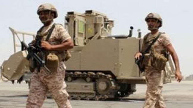 Yemen'de bir BAE askeri ld