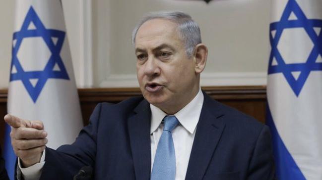 Netanyahu'dan ran aklamas