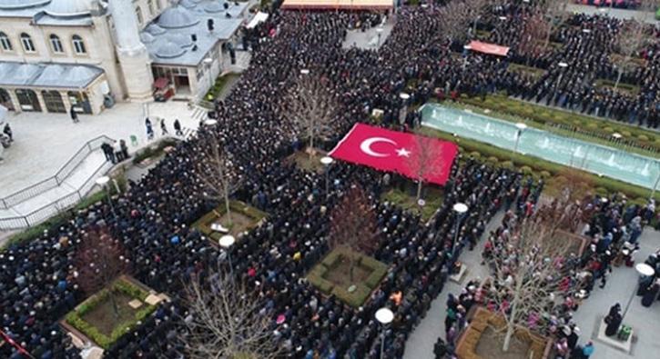 Samsun ve orum'da ehitlerimiz son yolculuuna uurland